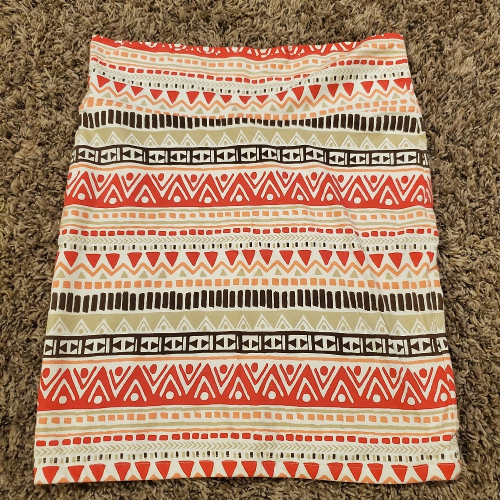 Stretchy skirt